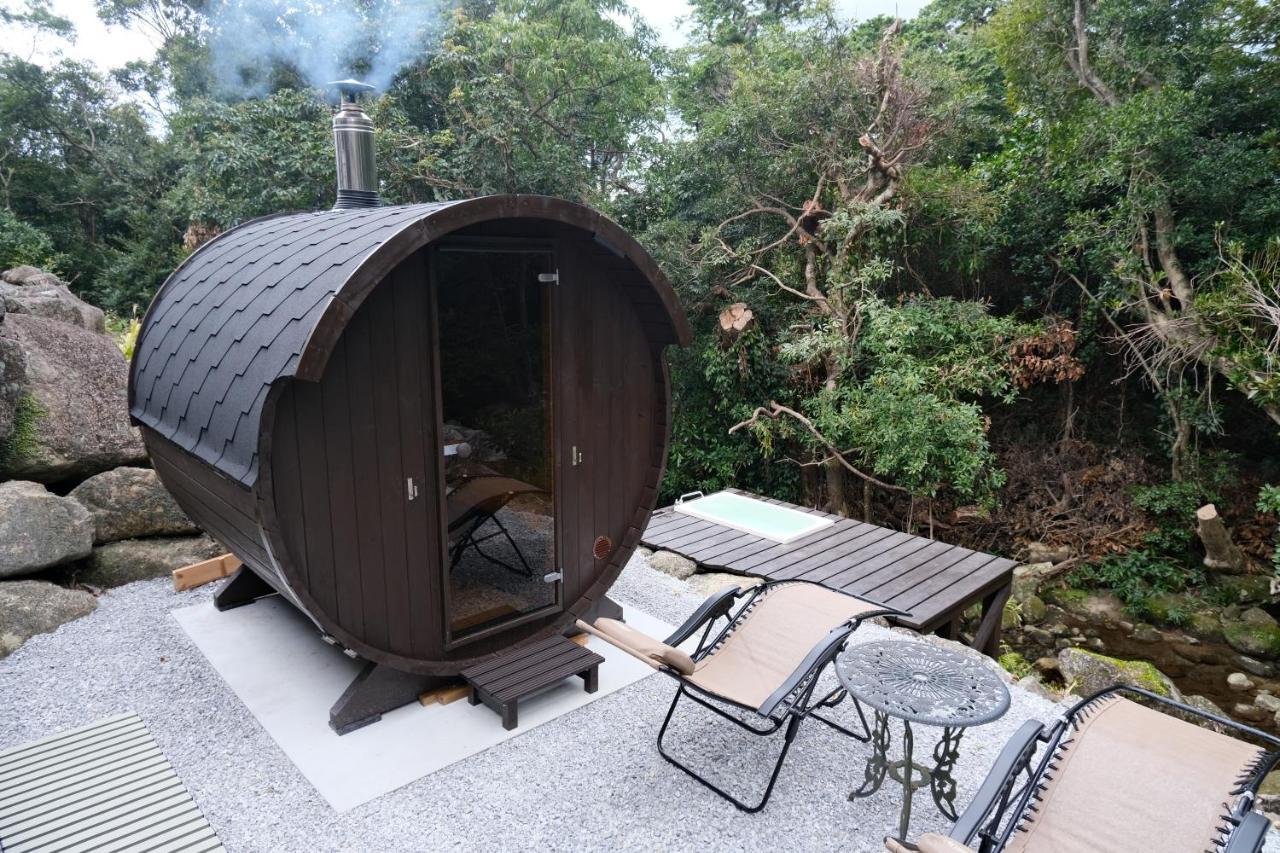 Cottage Views Yakushima  Eksteriør billede