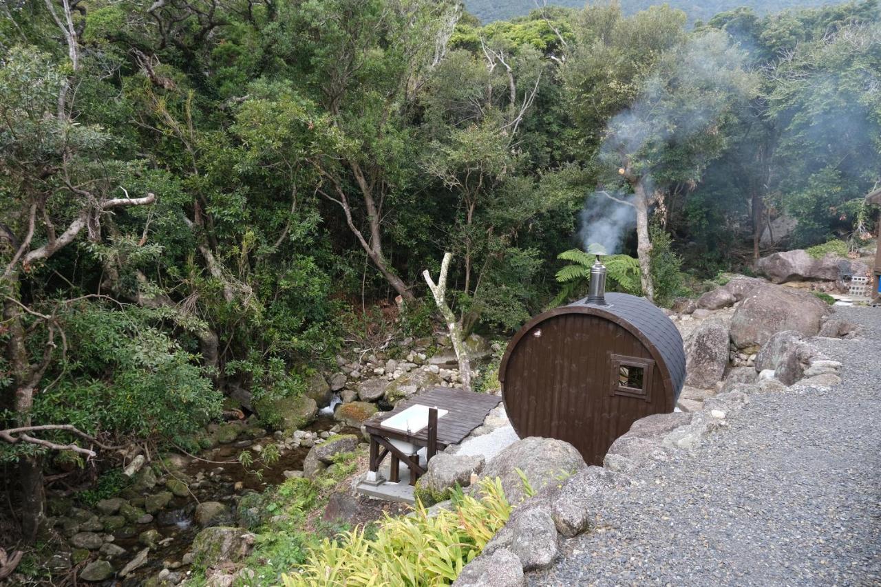 Cottage Views Yakushima  Eksteriør billede