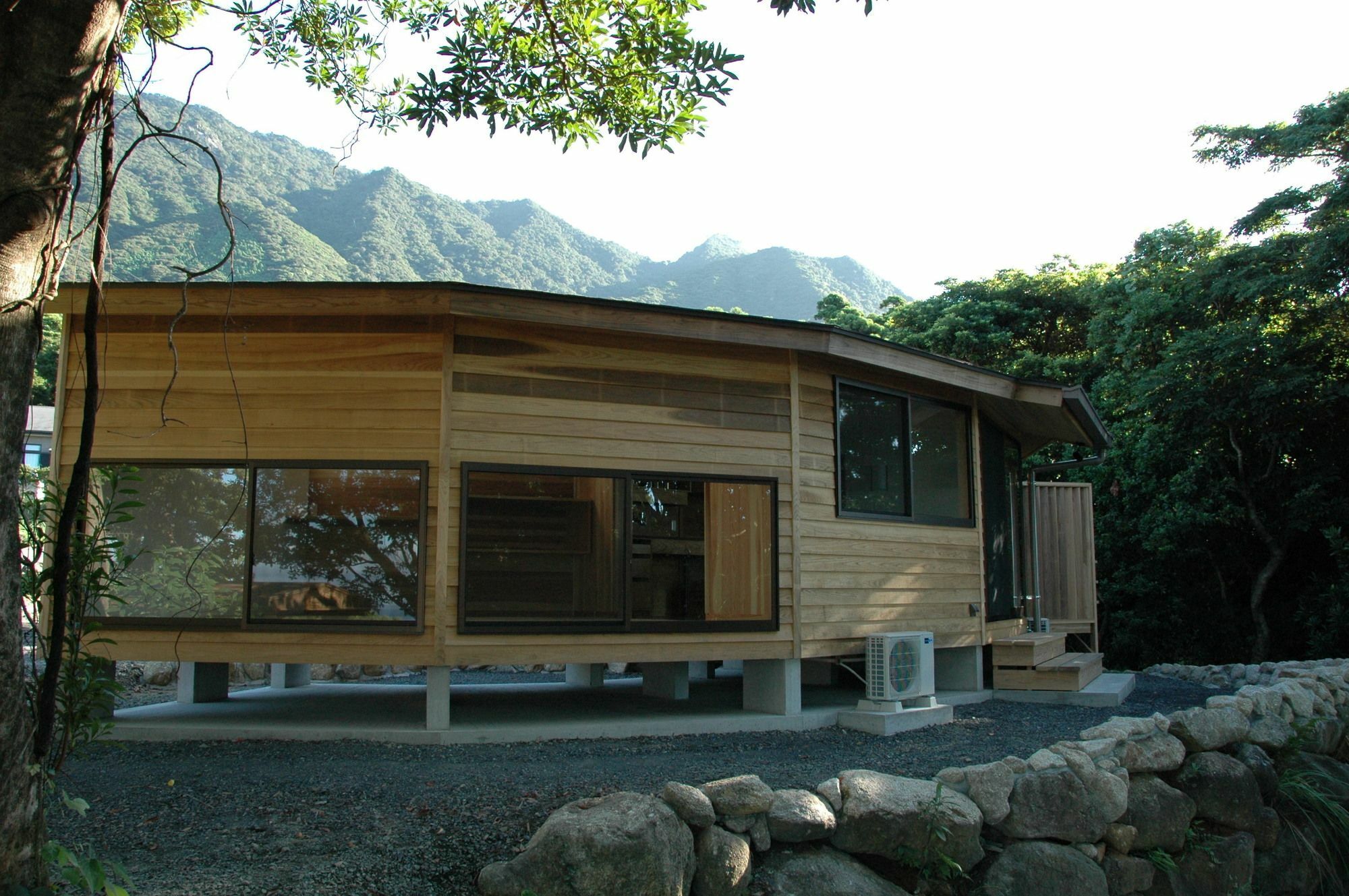 Cottage Views Yakushima  Eksteriør billede