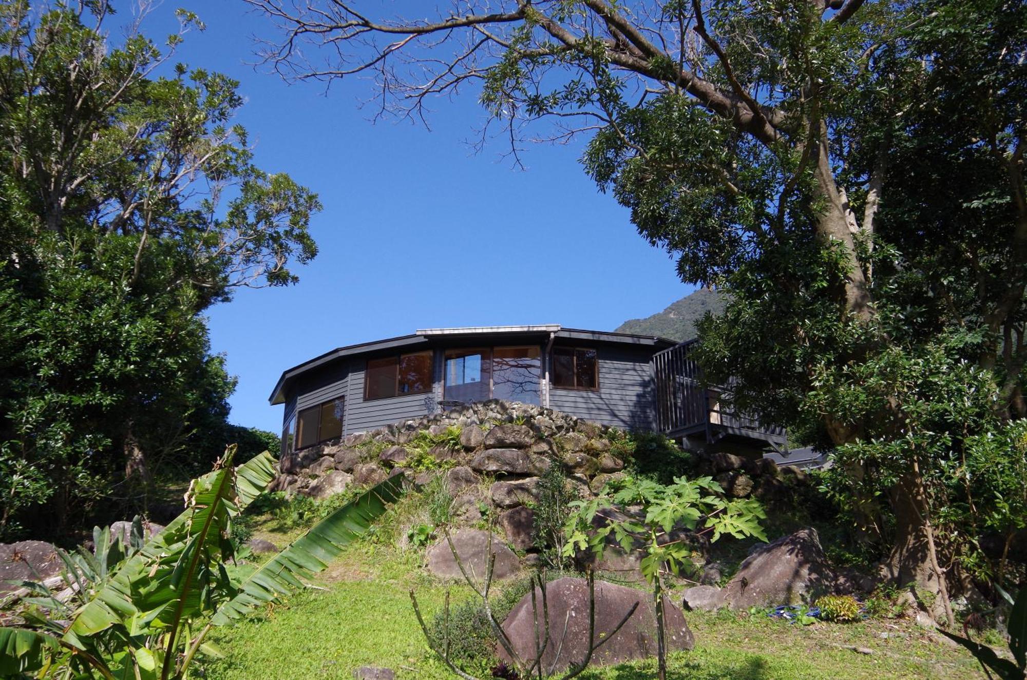 Cottage Views Yakushima  Eksteriør billede