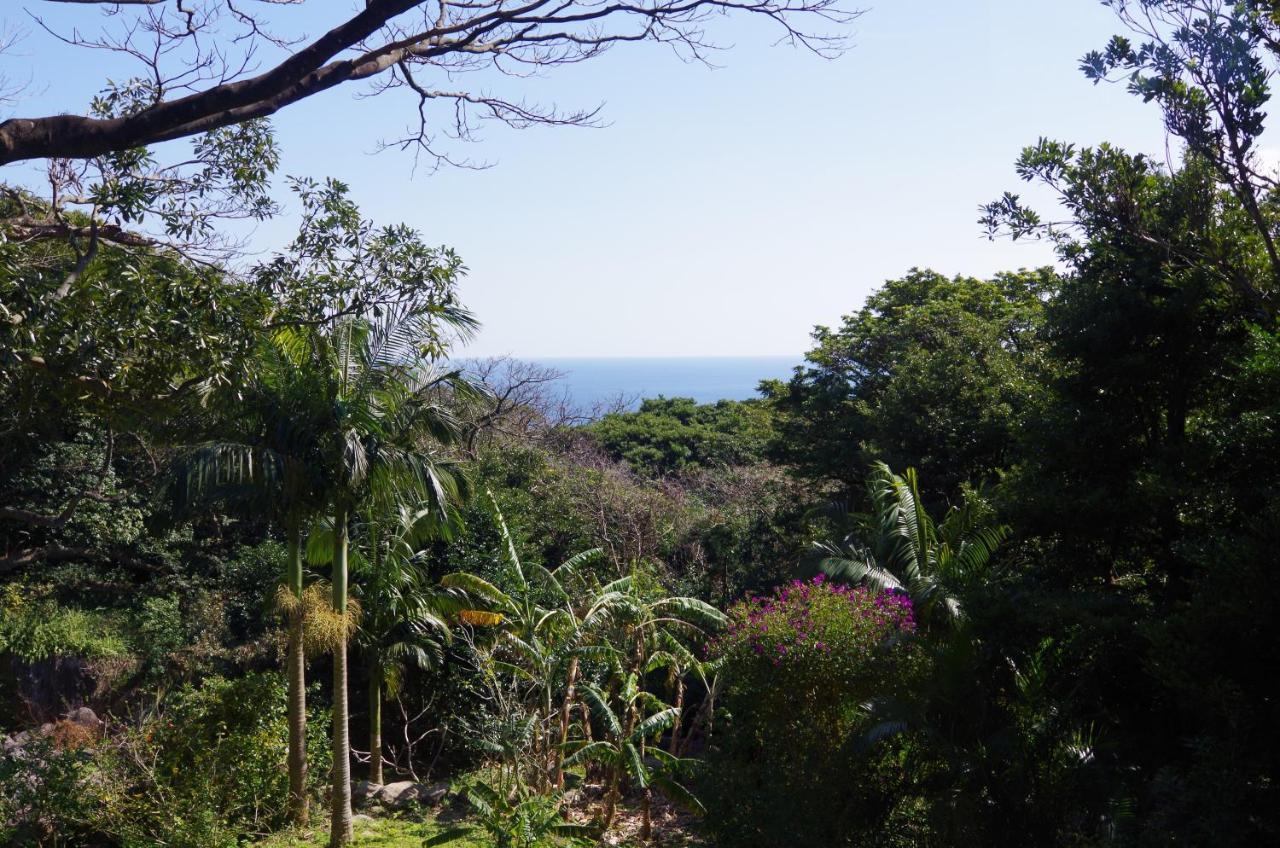 Cottage Views Yakushima  Eksteriør billede